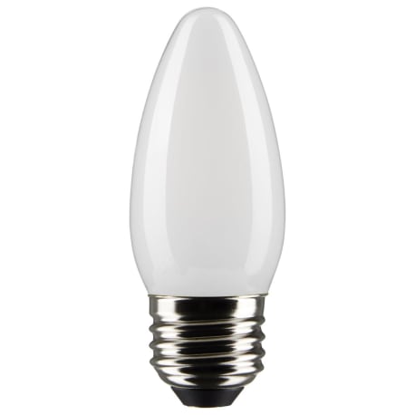 Satco 4 Watt B11 LED Frost Soft White Medium Base Light Bulb