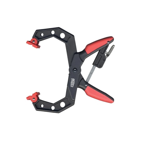 Bessey Tools 2 in. Ratcheting Spring Clamp