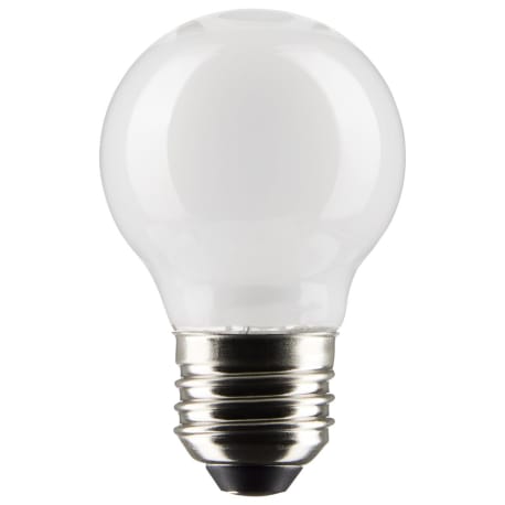 Satco 4.5 Watt G16.5 LED Cool White Medium Base Light Bulb