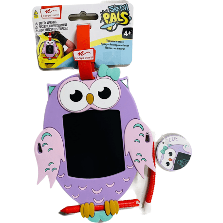 Sketch Pals™ Doodle Board - Izzy the Owl