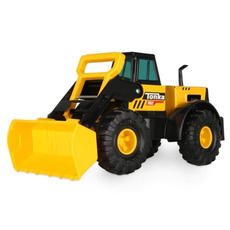 Tonka Steel Classics Front Loader