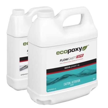 EcoPoxy Flowcast SPR Kit, 3L