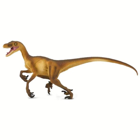 Safari Ltd Velociraptor, 3-1/4 in.