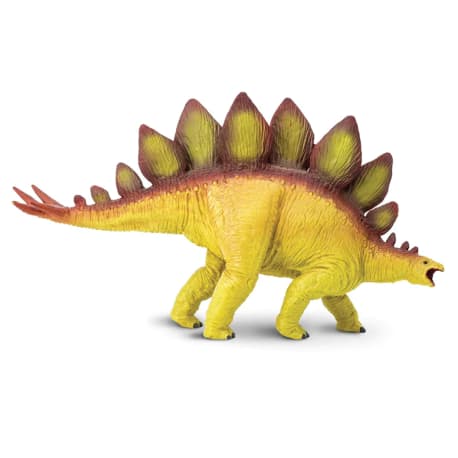 Safari Ltd Stegosaurus, 6-1/2 in.