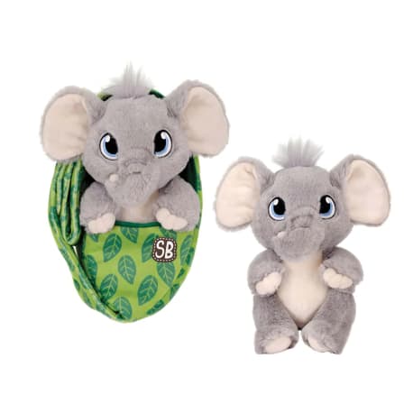 Fiesta Swaddle Babies Elephant