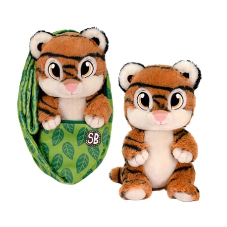 Fiesta Swaddle Babies Tiger