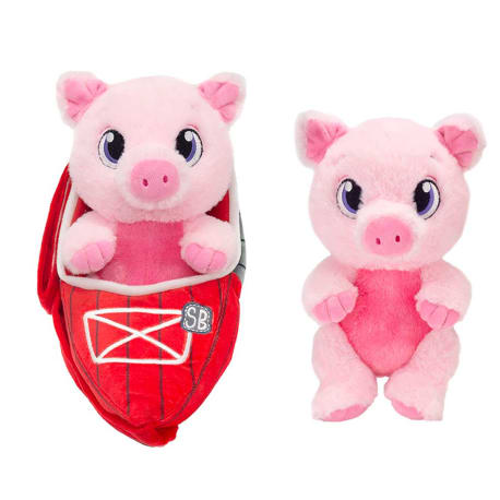 Fiesta Swaddle Babies Pig