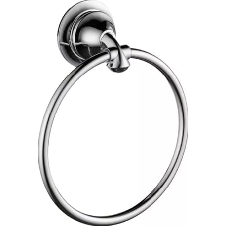 Delta Linden Chrome Towel Ring