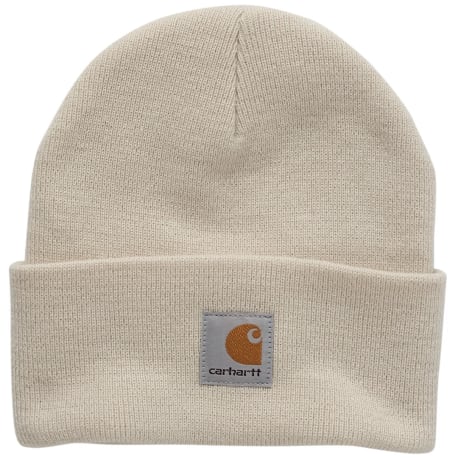 Carhartt Youth Light Beige Watch Hat