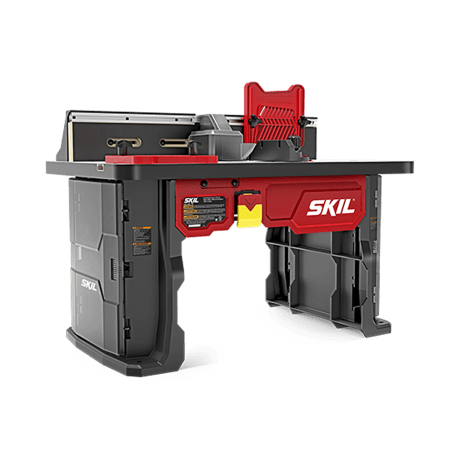 SKIL SRT1039 Benchtop Router Table