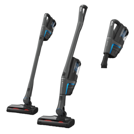 Miele Graphite Gray Triflex HX1 Facelift Vacuum