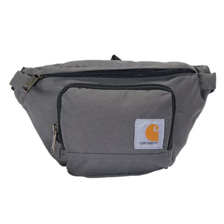 Carhartt Gray Waist Pack