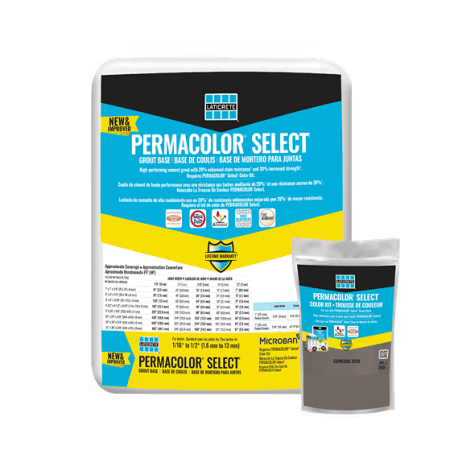 Laticrete PERMACOLOR Grout Base, 10 lbs.