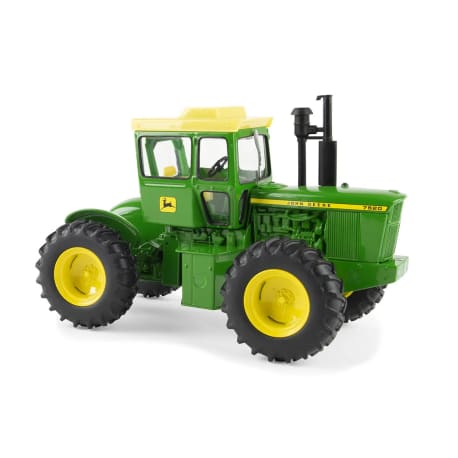 TOMY John Deere 1:32 7520 4WD Tractor