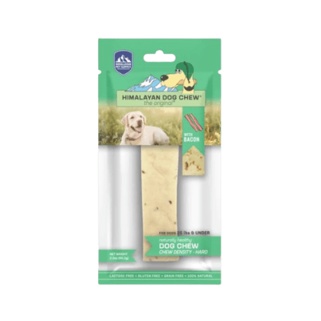 Himalayan Pet Original Bacon Dog Chew