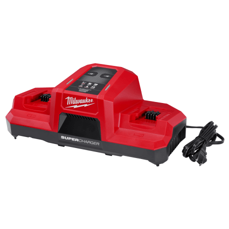 Milwaukee M18™ Dual Bay Simultaneous Super Charger