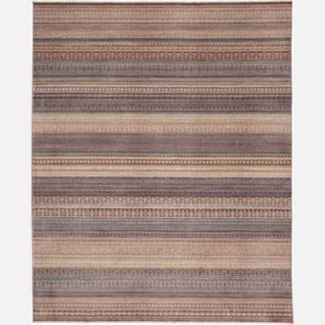 Mohawk 7' x 10' Echo Caprice Gray Rug