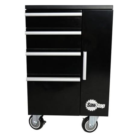 SawStop 18" Under Table Cabinet