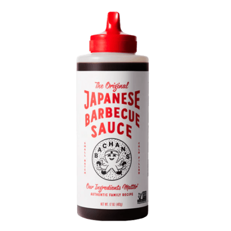 Bachan's Original Japanese Barbecue Sauce