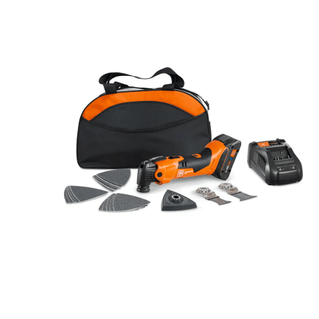 Fein Multimaster 500 2.0AH 18V Oscillating Multitool