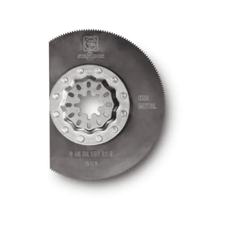 Fein Segmented HSS Saw Blade, 1 Pack