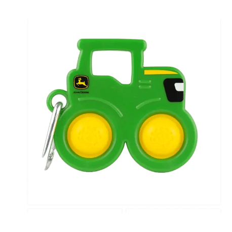 TOMY John Deere Simpl Dimpl Fidget Tractor