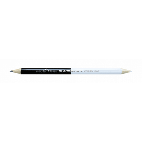 Pica Classic 546 FOR ALL Black & White Pencil