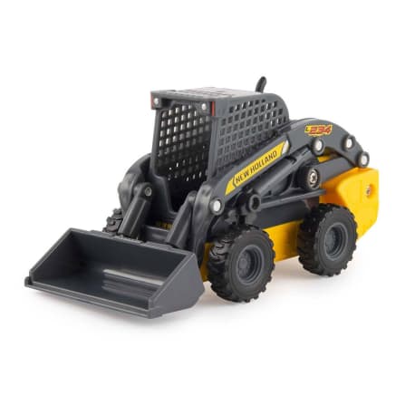 TOMY 1:32 New Holland L230 Skid Steer Loader