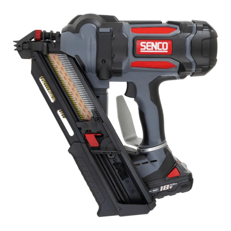 Senco cordless framing nailer hot sale