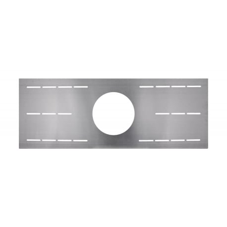 Satco 6" RD Flat Downlight Mounting Plate