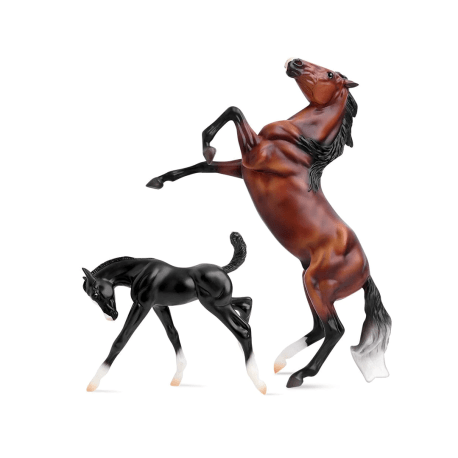 Breyer Wild & Free Horse & Foal Set