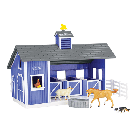 Breyer Farms™ Home at the Barn Playset