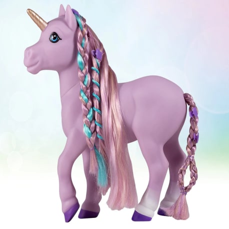 Breyer Mane Beauty Styling Unicorn, Iris