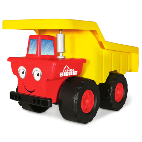 Breyer The Big Dig Dump Truck