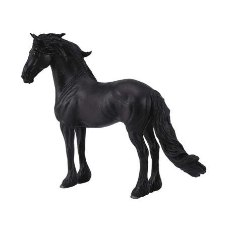 Breyer Friesian Stallion