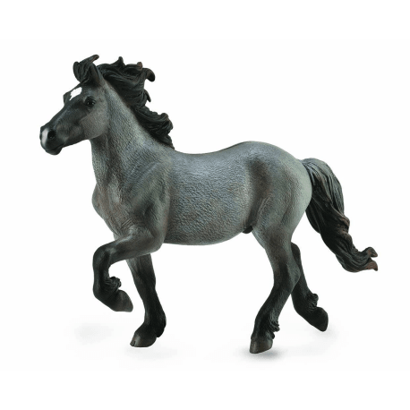 Breyer Icelandic Blue Dun Stallion