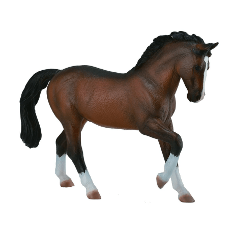 Breyer Warmblood Bay Stallion