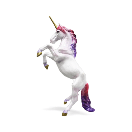 Breyer Unicorn Mare Rainbow