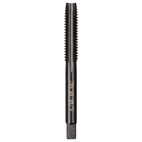 Milwaukee 5/16"-18 NC SAE Straight Flute Plug Tap