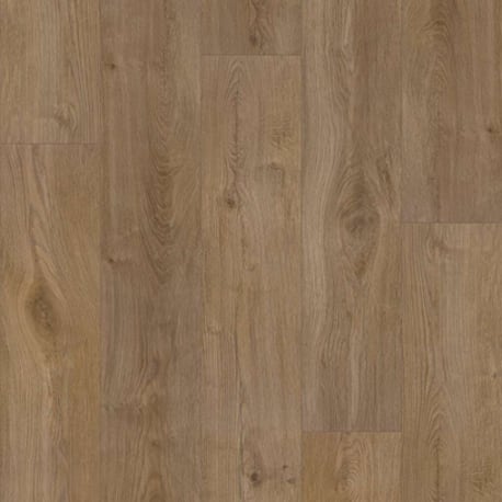 Shaw Floors Fresh Take Cabriole Brown LVT