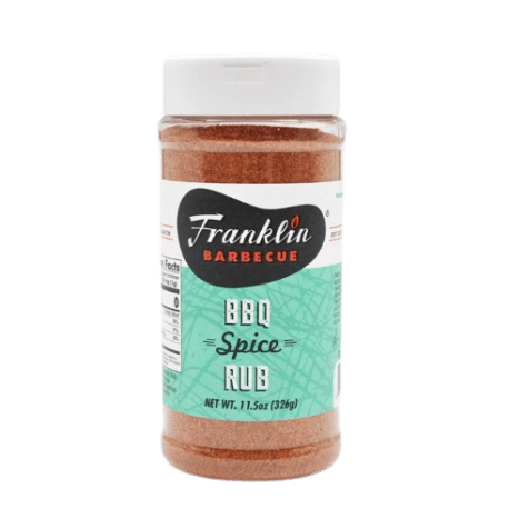 Franklin Barbecue BBQ Spice Rub