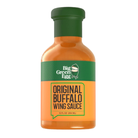 Big Green Egg Original Buffalo Wing Sauce, 12 oz.