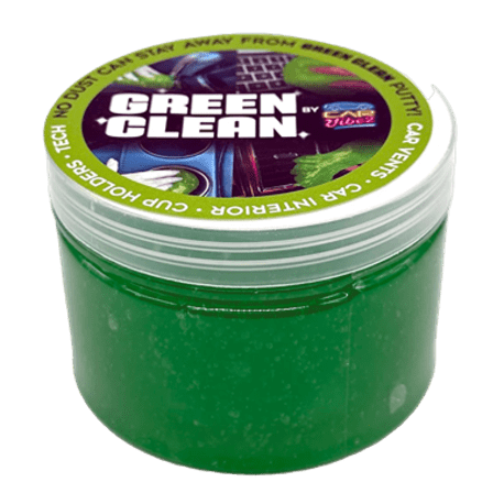 Green Clean Car Putty