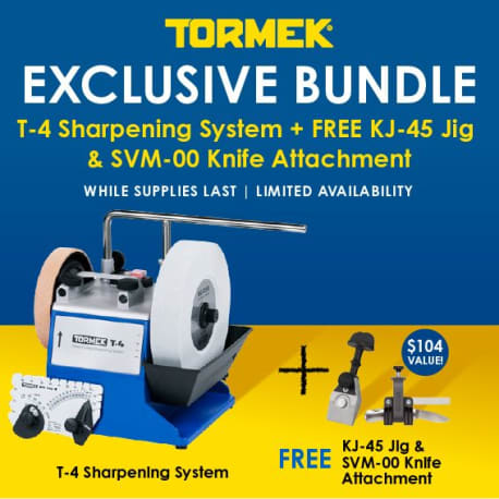 Tormek SVM-00 Small Knife Holder