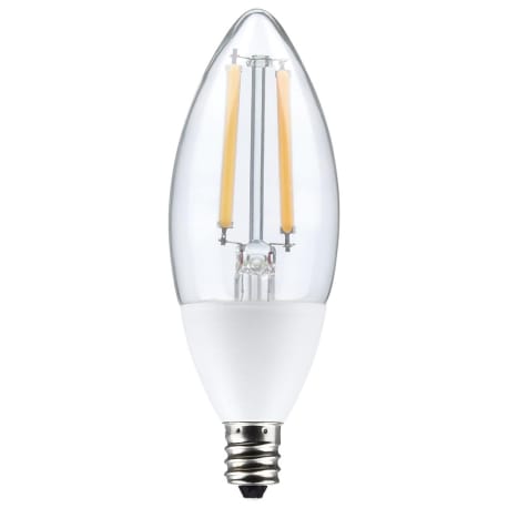 Satco 5 Watt B11 LED Dusk/Dawn Candelabra Light Bulb