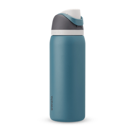 Owala 32 oz Blue Oasis FreeSip Water Bottle