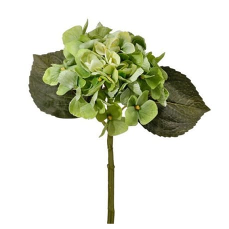 Regency International 13.5" Green Hydrangea Pick