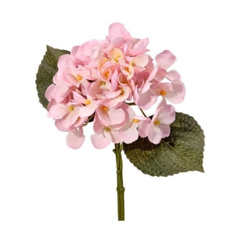 Regency International 13.5" Pink Hydrangea Pick