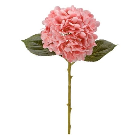 Regency International 18.5" Pink Hydrangea Pick