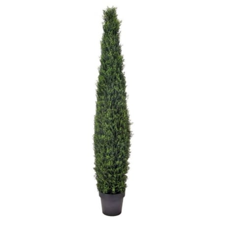 Regency International 60" Cypress Cone Topiary